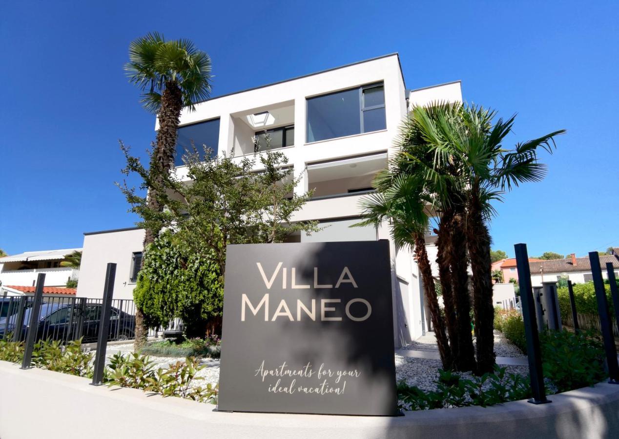 Stay In The Heart Of Porec - 50M To The Beach Exterior photo
