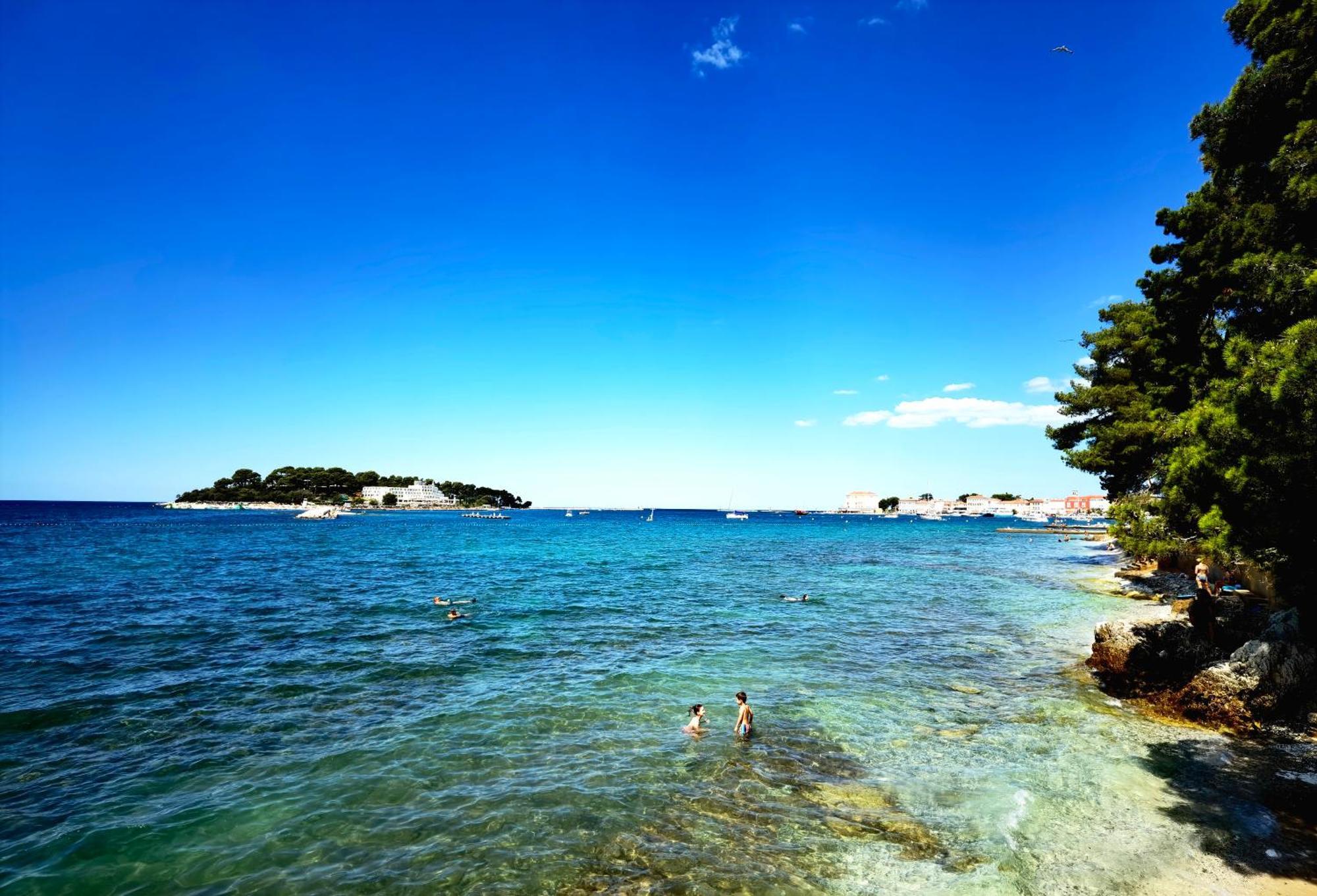 Stay In The Heart Of Porec - 50M To The Beach Exterior photo