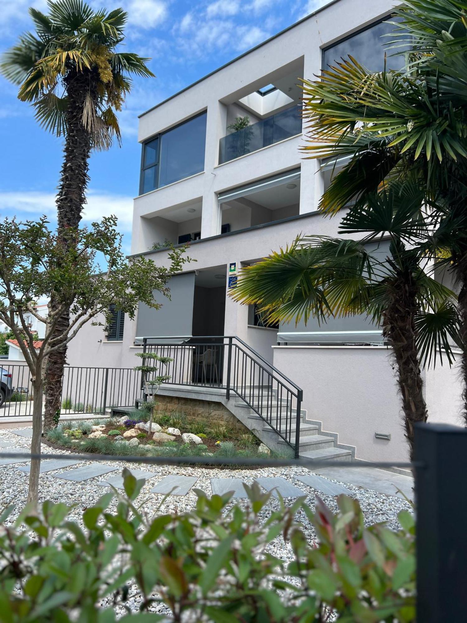 Stay In The Heart Of Porec - 50M To The Beach Exterior photo